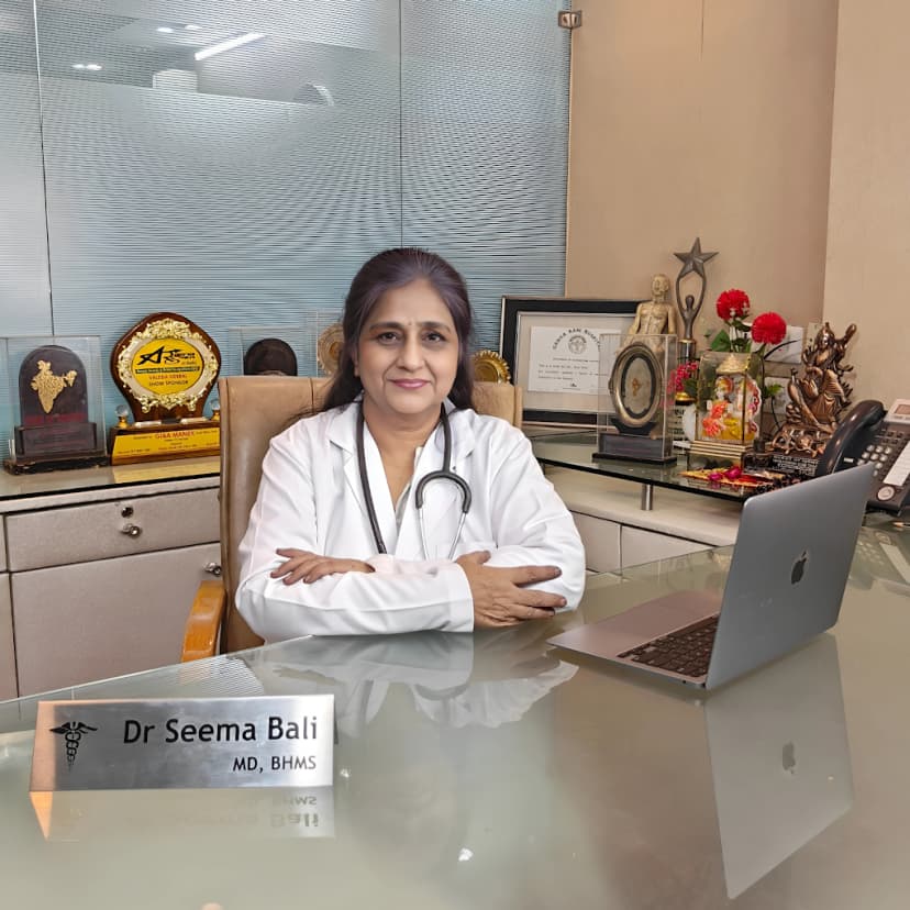 Dr Seema Bali