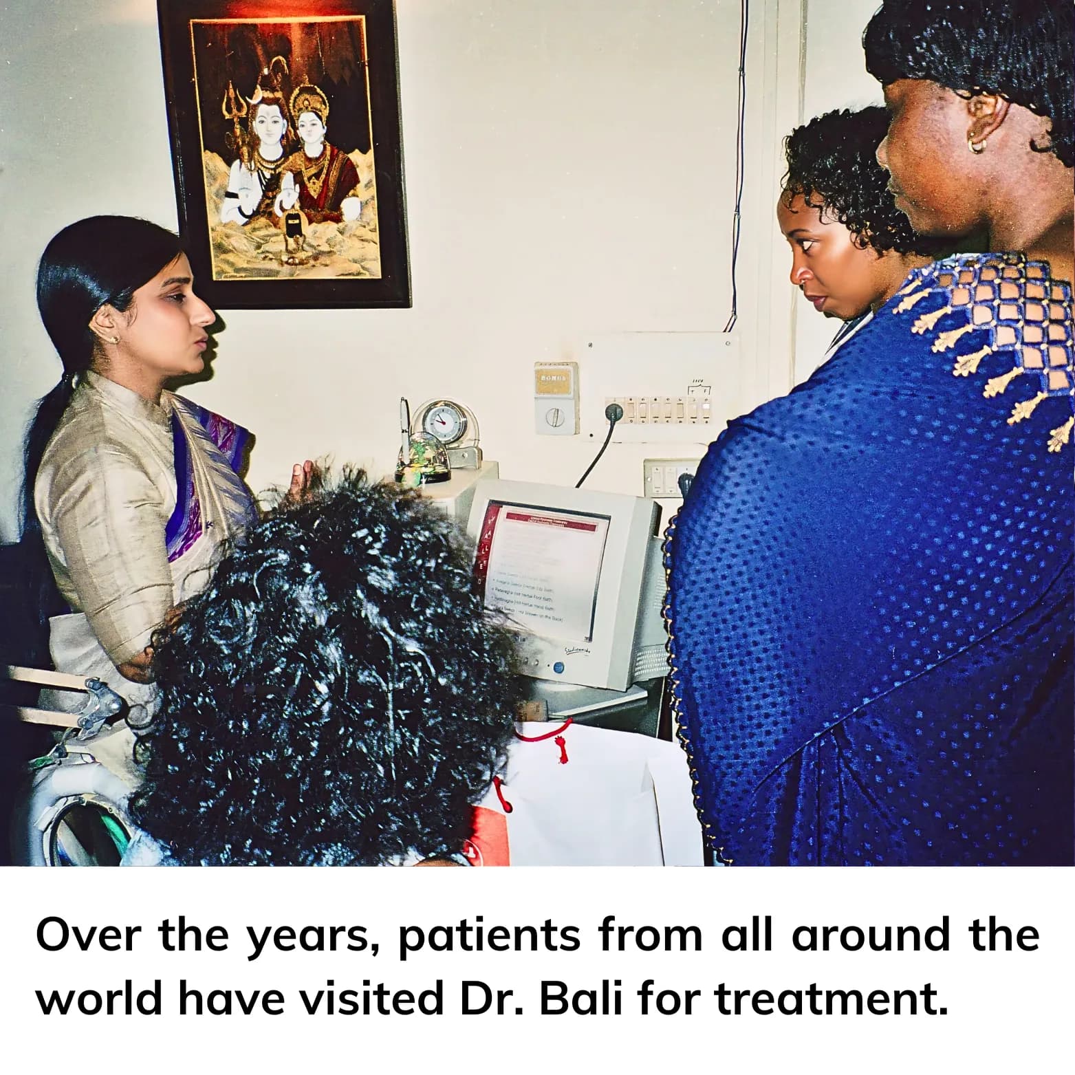 Clinical photograph 7
