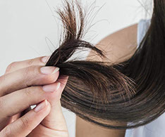 Tips for damaged hair?